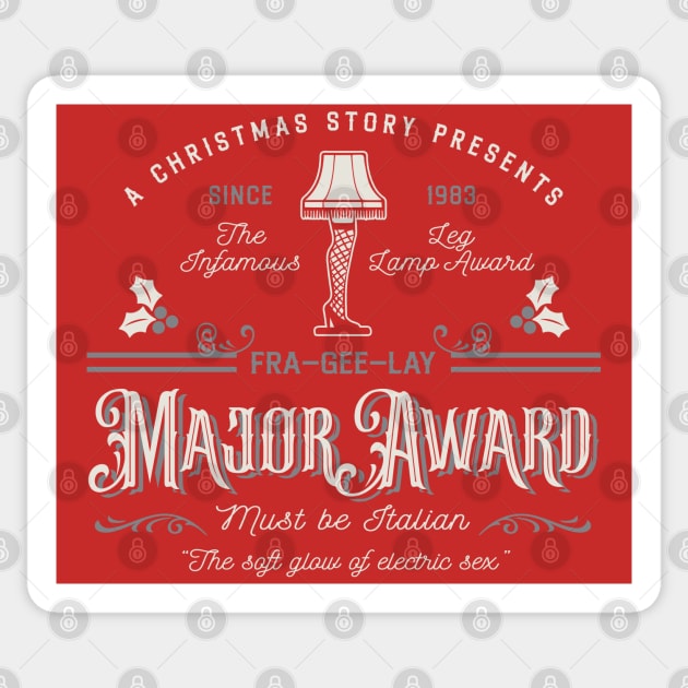 A christmas story award 2025